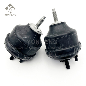 5090019AA 2 buah Insulator dudukan mesin cocok untuk Jeep Wrangler 2.8L 2011-2018 05090019AA - Product Image 1