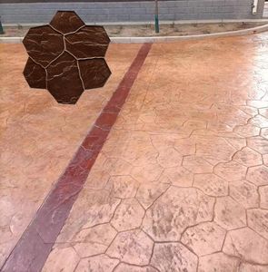 Precise Concrete Stamps For Sale For Perfect Product Shaping Customized Quality Products Alibaba Com