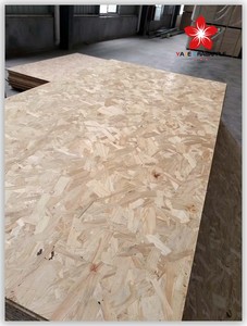 Tablero <span class=keywords><strong>OSB</strong></span> de alta calidad, tablero de virutas orientadas, resistente a la humedad, para muebles, decoración de interiores, construcción y subpiso. - Product Image 6