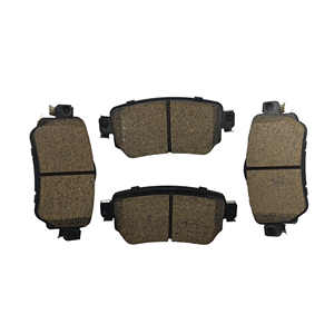 Tionko ผ้าเบรคท้ายรถเซรามิก D1965สำหรับ Nissan leaf/rogu/<span class=keywords><strong>x</strong></span>-<span class=keywords><strong>Trail</strong></span> Renault kadjar/koleos - Product Image 2