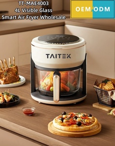 Friteuse duradero a <span class=keywords><strong>Air</strong></span> no Oil freidora electrica low Fat <span class=keywords><strong>cosori</strong></span> <span class=keywords><strong>Air</strong></span> Fryer OEM ODM al por mayor - Product Image 5