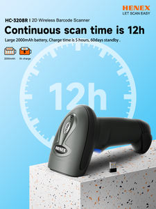 HENEX Systèmes de point de vente pour petites entreprises, scanners de vérification des prix et lecteurs de codes-barres <span class=keywords><strong>Scanmarker</strong></span>, stock disponible - Product Image 3