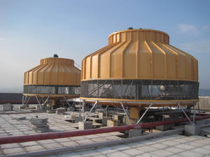Tour de refroidissement ZILLION pour refroidisseur ZL-150T pour four à <span class=keywords><strong>arc</strong></span> électrique - Product Image 4