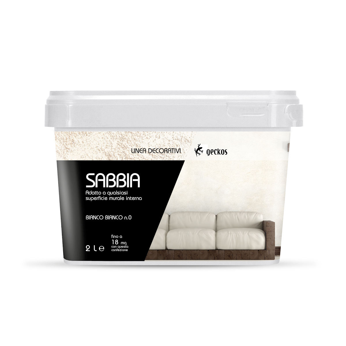 Sabbia Bianco Bianco n.0