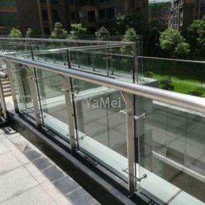 不锈钢楼梯栏杆高质量栏杆和扶手 - Product Image 2