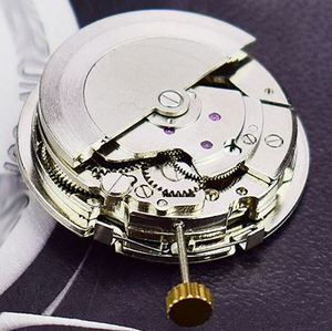 Personnalisation de plusieurs cadrans de montre, modification de la fonction du mouvement, mouvement japonais squelette à volant d'inertie - Product Image 2