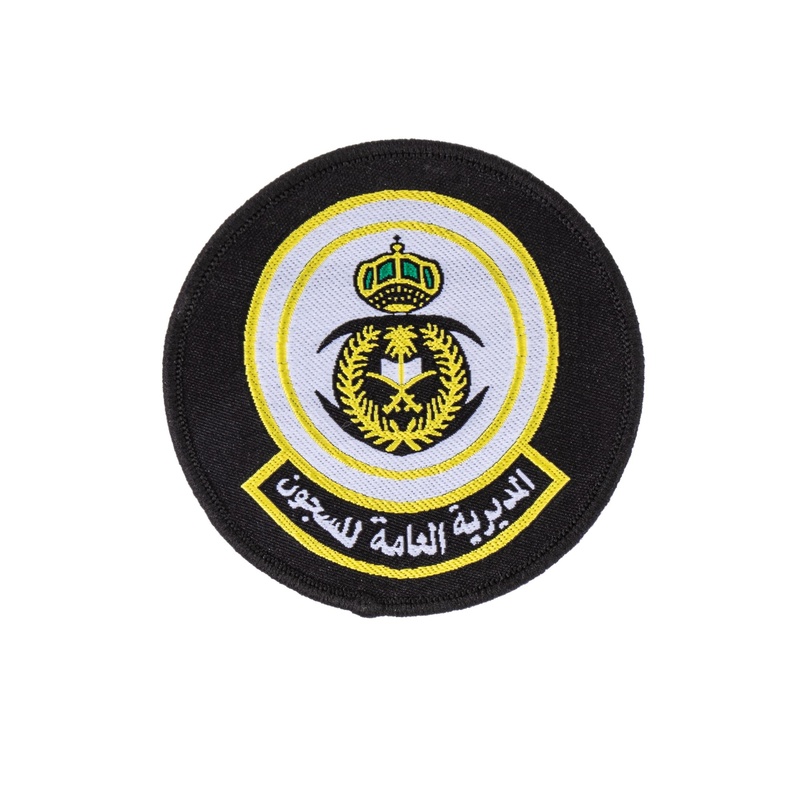 High Quality Metal Badge with Soft