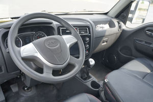 Offre Spéciale Stock : Nouveau Camionnette Diesel 4x2 Automatique pour Clôtures et Mini-Cargaison, Pick-up Efficace - Product Image 6