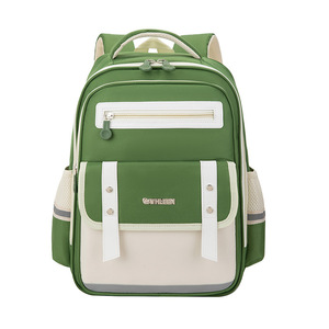 NSEQB Girls Backpack Set - Cute School Backpack With Lunch Bag & Pencil Case For Elementary & Primary Kids