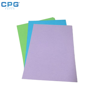 Papel de Colores de Primera Calidad al por Mayor, 250 g/m², Papel Grueso para Manualidades, Suministros para Profesores de Arte - Product Image 1