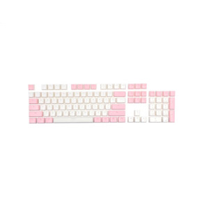 Oem Profile 104 <b>Keys</b> Doubleshot Eco-friendly Personalized Backlit Diy Pudding Keycaps for Mechanical <b>Keyboard</b> 500 Million / - Product Image 1