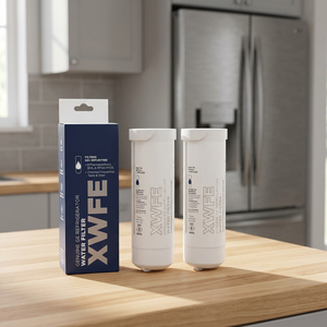 Nouveau filtre à eau OEM XWFE pour réfrigérateur, charbon actif, 800 GPD, durée de vie de 6 mois, authentique, sans puce, usage domestique - Product Image 3