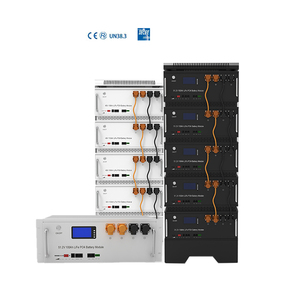 Sistema de Almacenamiento de Energía Solar Marca PXRM, Batería de Iones de Litio LiFePO4 de 24V/48V 200Ah, Garantía de 3 Años para Paneles Solares y Juguetes - Product Image 5