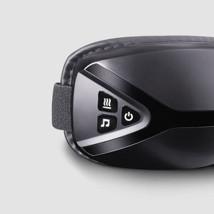 Compresa caliente ojo cerca de mí masajeador de circulación de presión de aire inteligente Regalo De vacaciones Bluetooth alivio de la fatiga música masajeador de ojos - Product Image 4