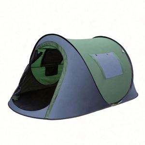 Carpa Portátil Desplegable Automática de Una Habitación, de Tela Oxford, para Playa, Camping y Exteriores, Venta al Por Mayor - Product Image 6