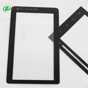 Marco de Pantalla Táctil IR de 60 Pulgadas, Panel de Vidrio Táctil Grande para 2 Puntos de Contacto, Vidrio Electrónico - Product Image 4