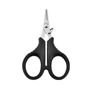 กรรไกรตกปลาสแตนเลสขนาดเล็กสำหรับตัดสาย PE ไนลอนคาร์บอน - Product Image 5