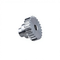 Servicios de Mecanizado CNC de Precisión, Piezas de Relojería, Productos Personalizados OEM, Engranajes de Metal, Latón y Acero Inoxidable