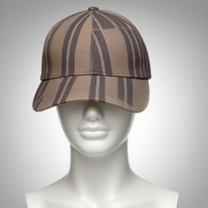 ดรอปชิปปิ้ง 2025 หมวกแก๊ปแฟชั่นดีไซน์หรู สไตล์สปอร์ต ระบายอากาศได้ดี ปักลายเฟนดี้ หมวกเบสบอล 1.1 - Product Image 3