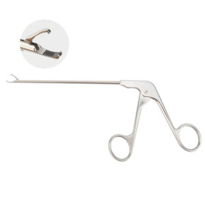 أدوات تنظير المفاصل فضفاضة للجسم ، ملقط الجسم الخارجي بالمنظار الطبي - Product Image 1