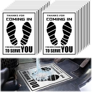 Tapis <span class=keywords><strong>de</strong></span> sol jetables en papier pour automobiles, avec logo personnalisé, tapis <span class=keywords><strong>de</strong></span> protection pour les salles d'exposition <span class=keywords><strong>de</strong></span> voitures et les parkings <span class=keywords><strong>de</strong></span> service. - Product Image 6