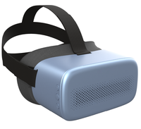Chip Headset VR All-In-One 3DOF Layar 4K Harga Ideal untuk Pendidikan VR