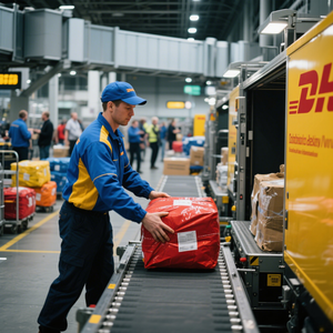 Spedizioniere professionale di logistica per la spedizione espressa in francia germania italia europa con consegna espressa aerea - Product Image 1