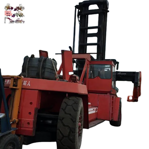 Original Sweden Kalmar DCD420-12G <b>Forklift</b> - Product Image 1