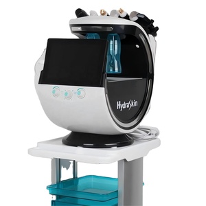 Appareil de dermabrasion Hydoo nouvelle génération pour un nettoyage facial en profondeur, à bulles d'oxygène, exfoliation par micro-bulles, hydratation et apaisement. - Product Image 3
