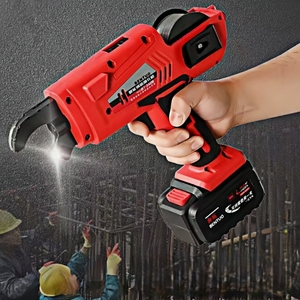 Automatic High-Speed Rebar Tier for 8-34mm Steel Tying, Iron Rod <b>Binding</b> <b>Machine</b> Tool - Product Image 4