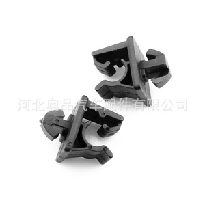 <b>Car</b> Hood Support Rod <b>Clips</b> 2001 PP Material For Replace Repair General Use - Product Image 2