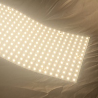 Feuille de rétroéclairage TV Ld panneau lumineux 6060 cm bricolage panneau lumineux Led Lumistone Led autocollant Flexible plaque Led feuille de lumière Led au sol
