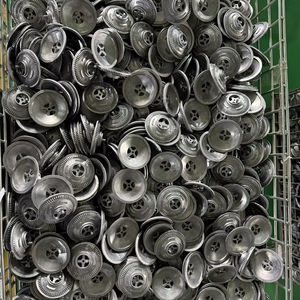 Pièces de fonderie sous pression personnalisées Produits en alliage d'aluminium Usine Services de fonderie sous pression en aluminium OEM avec livraison rapide depuis le Vietnam - Product Image 1