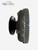 Embrayage à huile de silicone à température contrôlée 53RS200699 pour BMC