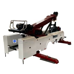 Эксклюзивный сверхмощный буксировочный и эвакуационный Аварийный Грузовик с вращательной подъемной стрелой 50 тонн, управляемый дистанционным управлением - Product Image 1