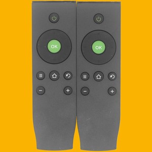 คริสตัลลูกปัดรีโมทคอนโทรลทีวี YK-0462 ใช้งานร่วมกับ TCL iQiyi รุ่น RC07DCI1 RC07DC11 L32A71C L48A71C - Product Image 1