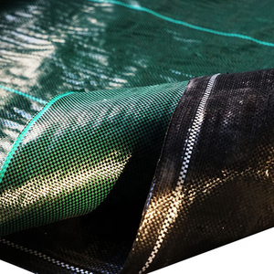 Tissu de contrôle des mauvaises herbes de couverture végétale de <span class=keywords><strong>film</strong></span> de paillis d'agriculture en Amérique - Product Image 3