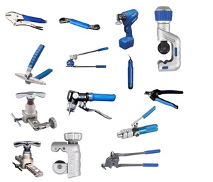 Kit d'outils <span class=keywords><strong>de</strong></span> climatisation <span class=keywords><strong>de</strong></span> réfrigération HVAC Pièces <span class=keywords><strong>de</strong></span> <span class=keywords><strong>réfrigérateur</strong></span> <span class=keywords><strong>de</strong></span> haute qualité à vendre - Product Image 1