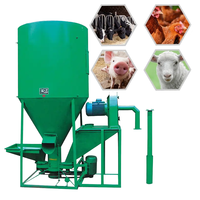 Machine à aliments pour animaux Strosen / Machine à fabriquer des granulés d'aliments pour volailles / Machine à granulés d'aliments pour poulets