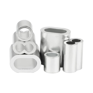 אלומיניום חלול אבץ שטוח מכונת כביסה אטם גז ללא חוט ריסוק חלקי חומרה אריזה אריזה עם מנקי נחושת כדוריים רגילים - Product Image 4