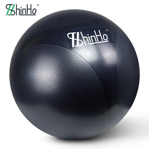 Ballon de yoga Pilates en PVC de qualité supérieure, écologique, épaissi, anti-explosion, ballon suisse pour la salle de sport, avec couleur personnalisée, <span class=keywords><strong>prix</strong></span> d'usine Shinho - Product Image 3