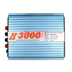 หม้อแปลง H3800 24V ถึง13.8V ตั<span class=keywords><strong>ว</strong></span>ควบคุม65A การสลับแหล่งจ่ายไฟรถยนต์<span class=keywords><strong>ว</strong></span>ิทยุ - Product Image 3