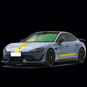 2025 Nueva Energía para Xiaomi Su7 Max nuevo coche eléctrico de 5 plazas sedán Ev Xiao Mi Su7 ultra coche deportivo de alta velocidad - Product Image 1