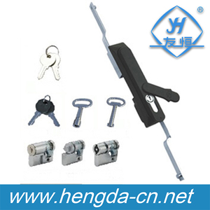 YH9490 Đu Xử Lý <span class=keywords><strong>Latch</strong></span> <span class=keywords><strong>3</strong></span> Điểm Thanh Khóa Bảng Điều Khiển Khóa - Product Image 5