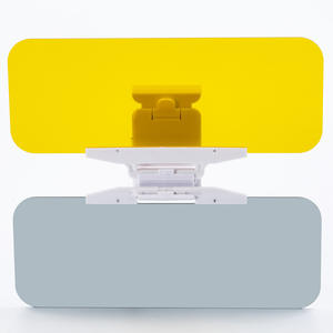 <span class=keywords><strong>Pare</strong></span>-soleil de voiture HD View jour et nuit <span class=keywords><strong>Pare</strong></span>-soleil anti-éblouissement de voiture Sun UV Blocked Clearly View Safety Driving Accessories - Product Image 3