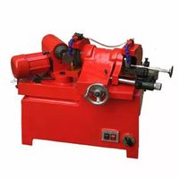 Machine de rectification et de reconditionnement de soupapes de moteur VR90 de haute précision, certifiée CE, fournie directement par l'usine
