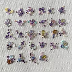 प्यारा diy भौं और माथे का टैटू स्टिकर किशोरों और बच्चों के लिए प्रीटी लड़कियों के चेहरे के टैटू - Product Image 5