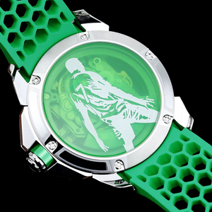 <span class=keywords><strong>ราคา</strong></span>ขายส่งนาฬิกา Jacob CR 7 Diver 20 มม. รุ่น Sport Coin หรูหรา ระบบจักรกล ออโตเมติก ตัวเรือนทองคำขาว สำหรับทั้งชายและหญิง - Product Image 2