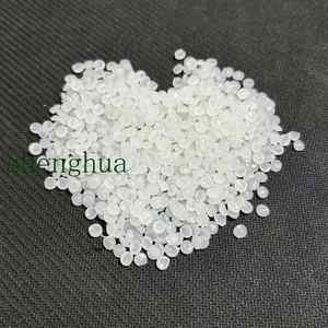 High Quality High-density Polyethylene HDPE Raw Materials Pe100 PE80Granules for Pipe Grade Virgin Hdpe Resin <b>Pellets</b> - Product Image 2