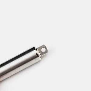 שליטה pwm מנוע ליניארי חשמלי בקוטר 200n 12v/24v גבוה דחף מוט 10 100 מ "מ לדחוף מוט כוח - Product Image 6